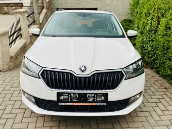ŠKODA FABIA 3 combi 1,0TSi 81kW Koup.ČR,1.maj.,TAŽNÉ,88tkm - 2