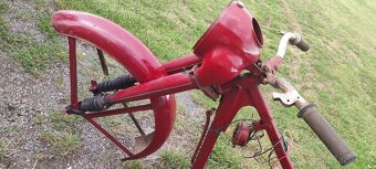 Jawa pérák 1953 prigo - 2