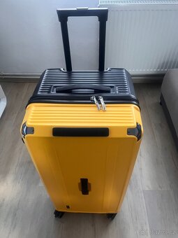 Cestovní kufr na kolečkách - 2
