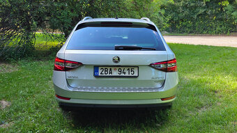 Škoda Superb 2.0 TDi combi 140kw L&K - 2