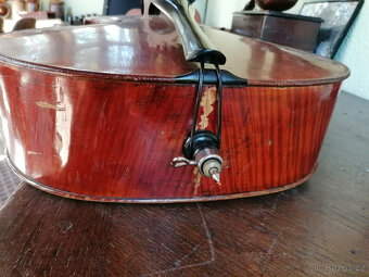 Violoncello od hudebníka k hudebníkovi, orchestrální nástroj - 2