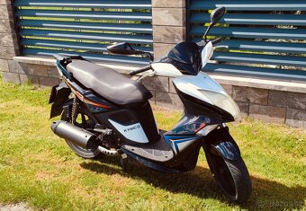 Kymco super 8 125 - 2