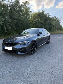 BMW ŘADA 3 G20, 320d xDrive M sport - 2