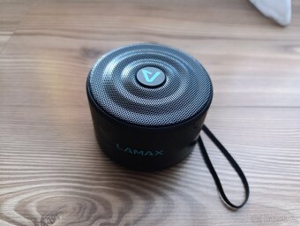 Prodám bezdrátový reproduktor LAMAX Sphere2 - 2