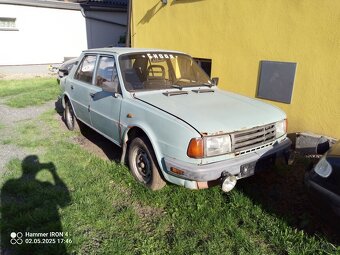 Škoda 130L - 2