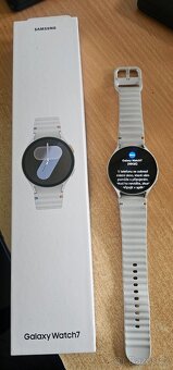 Samsung Galaxy Watch 7 44mm, zaruka - 2