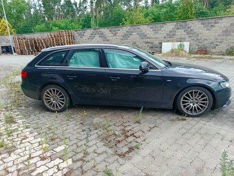 Audi A4 - 1.8 TFSI - S-LINE - 2