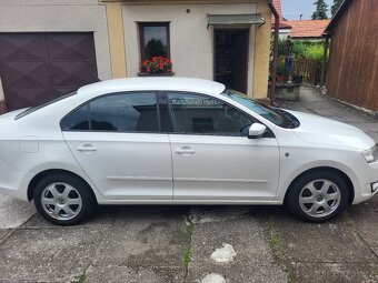 Škoda Rapid 1.2 TSI 77Kw - 2