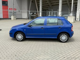 Škoda Fabia, 1.2MPI, 40kw Původ ČR - 2