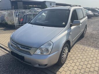 Kia Carnival 2.9 Crdi 136Kw - 2
