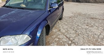 Passat B5.5 1.9TDI 74kw - 2