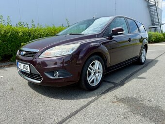 FORD Focus kombi 1.6i 16V 74 kW AUTOMAT, NOVÁ STK - 2