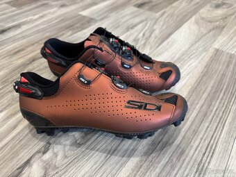 Sidi MTB Tiger 2 SRS rust black, vel. 41,5 - 2