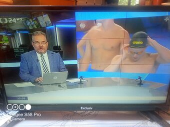 Televize Exclusiv EXL20-ODHDM v záruce - 2