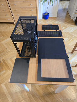 Skříň Fractal Design Define Nano S (window,mITX) - 2