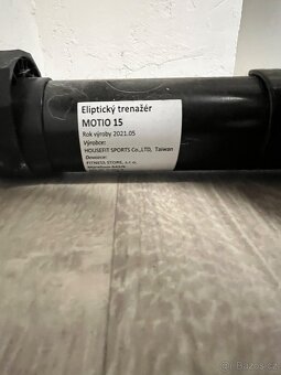 Eliptický trenažer HOUSEFIT MOTIO 15 - 2