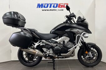 Honda VFR 800 X Crossrunner Travel Edition - 2