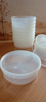 Různé dózy, svačinový box - 2