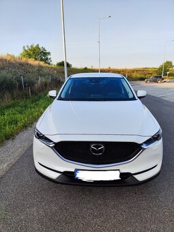 Mazda CX-5, 2.5 Skyaktiv G 194 BENZÍN 4x4 - 2