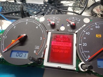 Lcd maxidot - 2