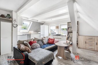 Prodej, byty/3+kk, 80 m2, Bilejova, Stráž nad Nisou, Liberec - 2