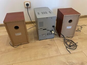 Hifi věž Sony - 2