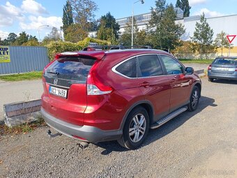 Honda CR-V 2.0i V-Tec 114kW 4x4 - 2
