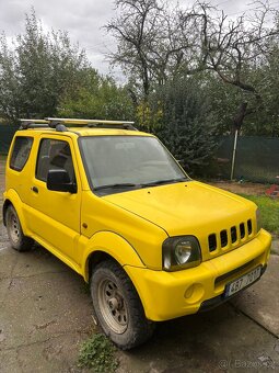 Suzuki Jimny 1.3 4x4 - 2