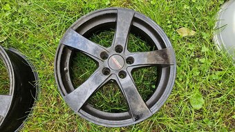 Sada Alu Disků 5x100 R16 Dezent - 2
