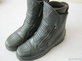 Moto cestovní boty DAYTONA GTX vel.43, stélka 28,0cm - 2