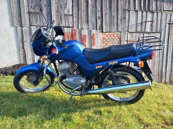 Jawa 350/640 - 2