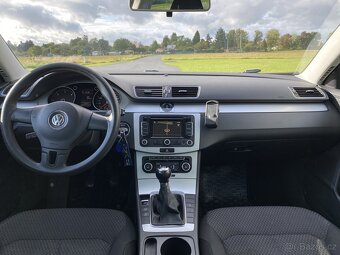 Passat Variant B7 - 2