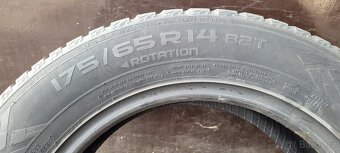 Pneumatiky Zimní 175/65 R14 - 2