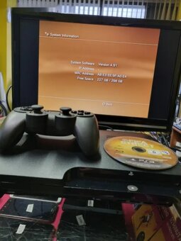 Playstation 3, 320Gb - 2