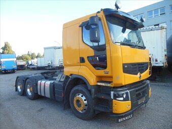 Renault Premium T450.26 DXi, 6x4, Reta - 2