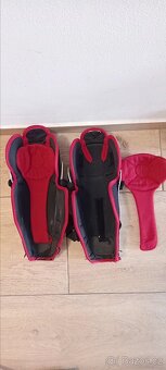 🏒 Chrániče holení Bauer Vapor X 3.0 – vel. 12” - 2