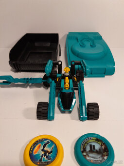 Lego 8502 - City - 2