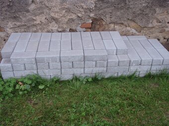 Zámková dlažba - 2
