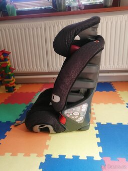 Autosedačka Britax Romer Evolva 1-2-3, 9-36kg - 2