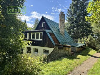 Prodej chaty u Tří smrků, Suchá – Jáchymov - 2