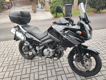 Suzuki V-Strom 650 - 2
