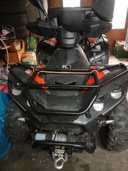 Linhai 500 4x4 - 2