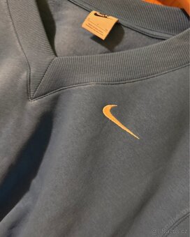 Nike crop mikina - 2