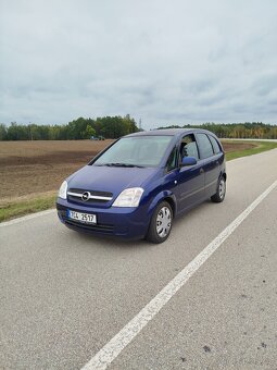 Opel Meriva 1.6i 64kw - 2