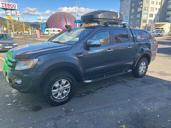 Ford Ranger T6 XLT 2,2Tdci r.v.2013 - 2