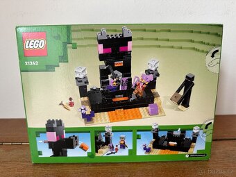 LEGO® Minecraft® 21242 Aréna v Endu - 2