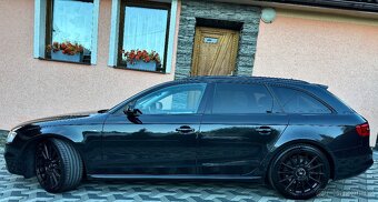 Audi A4 Avant 2,0TDI S-Line 177k quattro S tronic A7 Webasto - 2