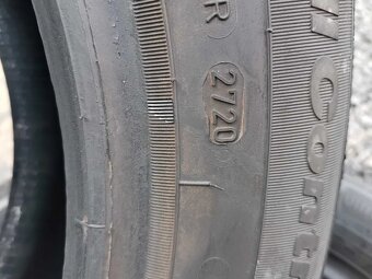 ZIMNI PNEU Fulda 195/65/15 7.8mm z 2020r 2KS - 2