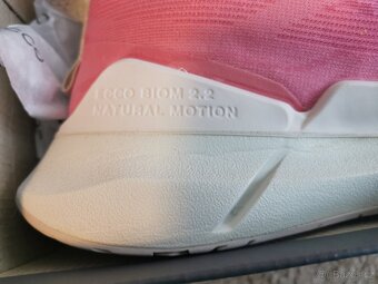 Nové Ecco dámské - 2