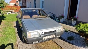 Škoda Favorit 1989 - 2